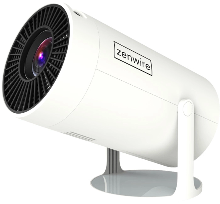 Projektor Zenwire KPROR1 LED HD Ready Wi-Fi Bluetooth Android