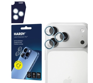 3mk HARDY Lens Protection Pro do iPhone 17 Pro/ iPhone 17 Pro Max