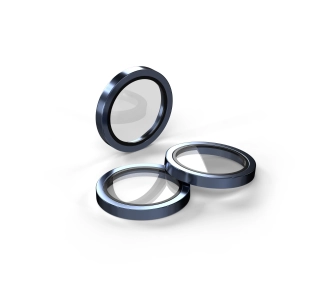 Folia hydrożelowa Etteri Camera Lens Protector do iPhone 15 Pro /15 Pro Max Niebieski