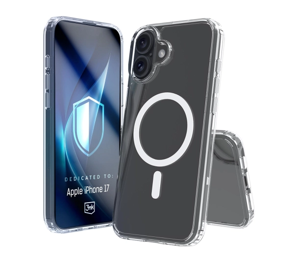 3mk Armor MagCase do iPhone 17