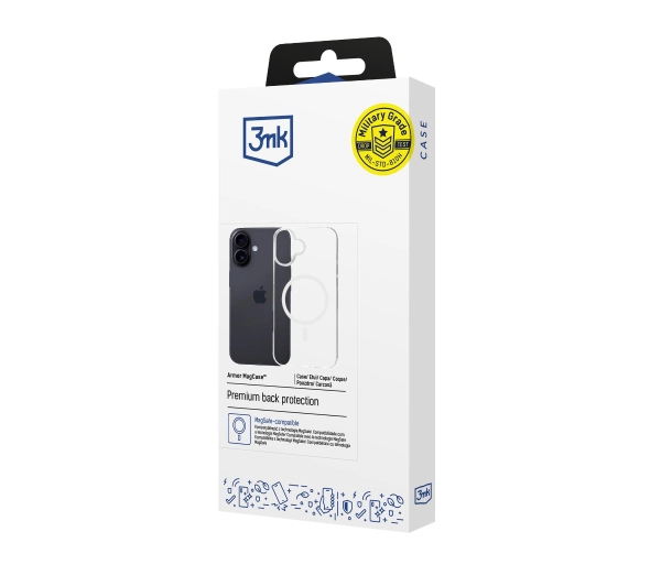 3mk Armor MagCase do iPhone 17