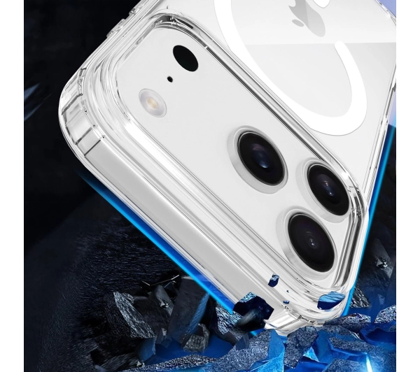 3mk Armor MagCase do iPhone 17 Pro