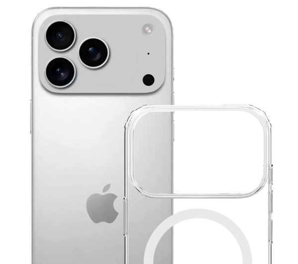 3mk Armor MagCase do iPhone 17 Pro