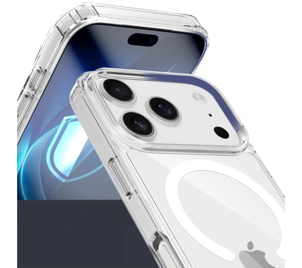 3mk Armor MagCase do iPhone 17 Pro