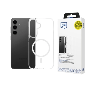 Etui 3mk Armor MagCase do Samsung Galaxy S25 FE