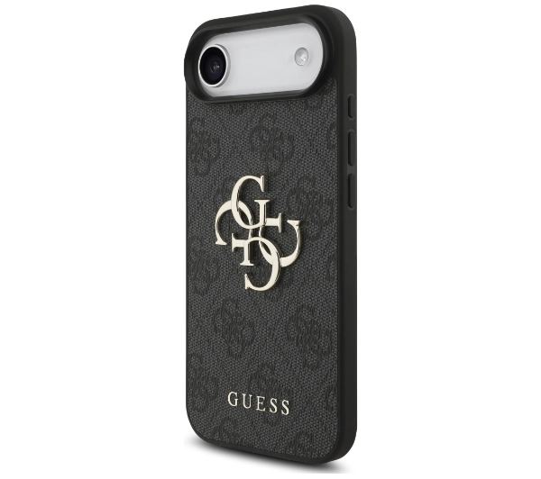 Guess 4G Big Logo do iPhone Air Czarny