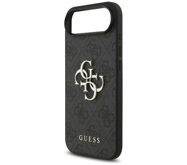 Guess 4G Big Logo do iPhone Air Czarny