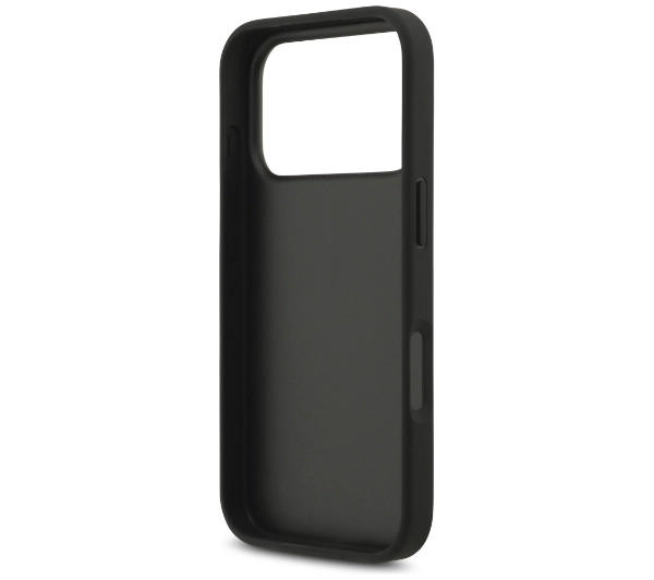 Guess 4G Strap 4G Classic Logo do iPhone 17 Pro czarny