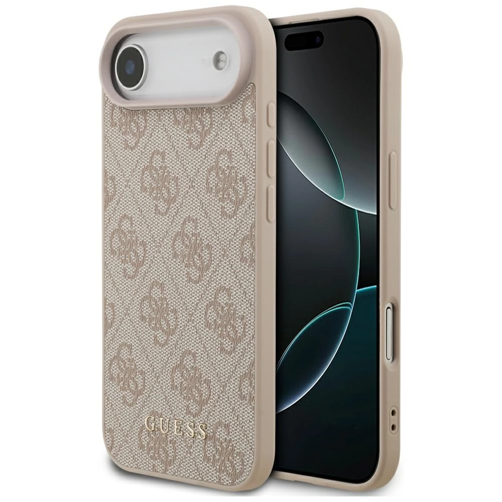 Etui Guess 4G Classic do iPhone Air Różowy