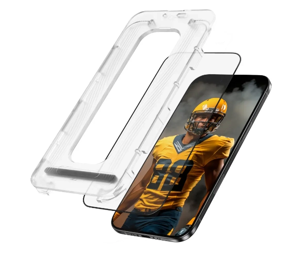 Yaxo Rock Armor Glass do iPhone Air