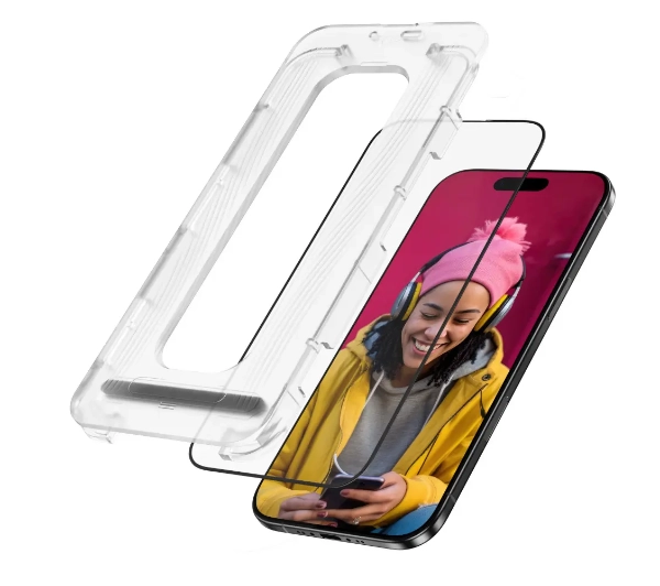 Yaxo AR Superhard Armor Glass do iPhone Air