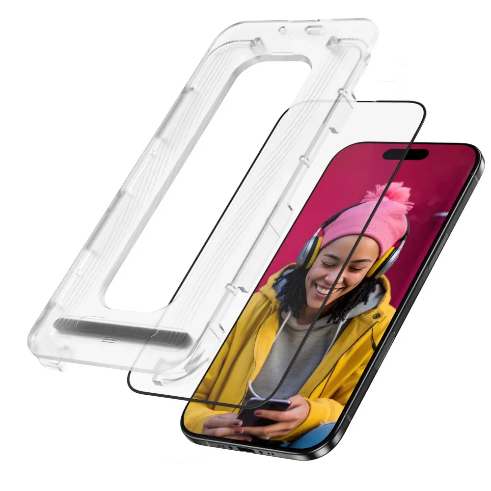 Szkło hartowane Yaxo AR Superhard Armor Glass do iPhone Air