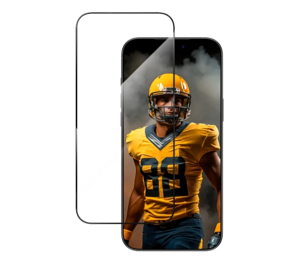 Yaxo Rock Armor Glass do iPhone 17 Pro Max