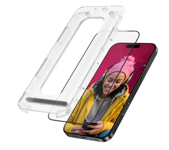 Szkło hartowane Yaxo AR Superhard Armor Glass do iPhone 17 Pro