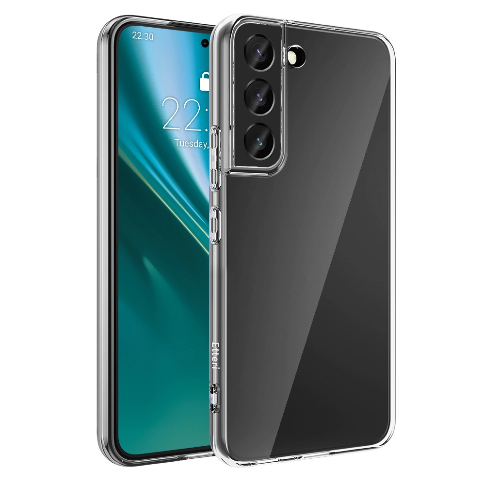 Etui Etteri Clear Case do Galaxy S22
