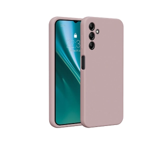 Etui Etteri Silicone Case do A15 4G /A15 5G Różowy