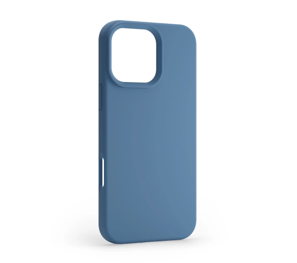 Etteri Silicone Case do iPhone 16 Pro Max Niebieski