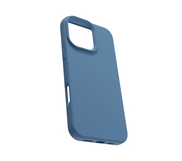 Etteri Silicone Case do iPhone 16 Pro Max Niebieski