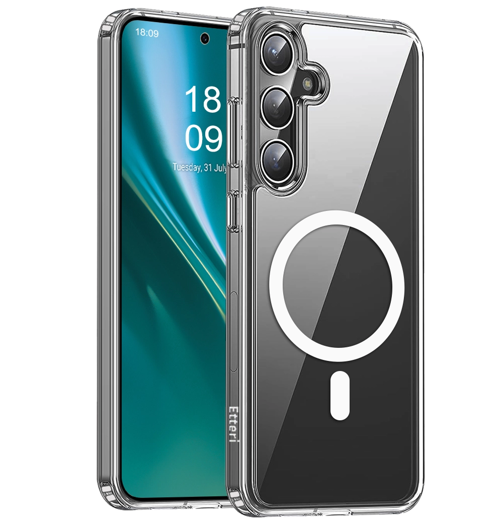 Etui Etteri Hybrid Mag Galaxy S24