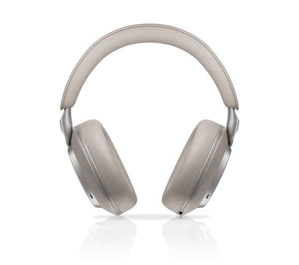 Bowers & Wilkins Px8 S2 Nauszne Bluetooth 5.3 Beżowy - Kup na Raty - RRSO 0%
