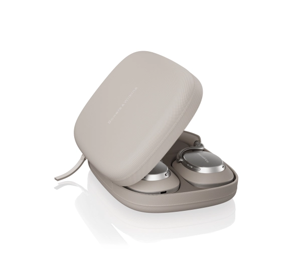 Bowers & Wilkins Px8 S2 Nauszne Bluetooth 5.3 Beżowy - Kup na Raty - RRSO 0%