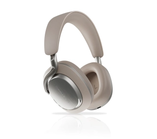 Bowers & Wilkins Px8 S2 Nauszne Bluetooth 5.3 Beżowy - Kup na Raty - RRSO 0%