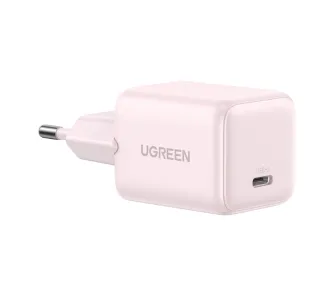 Ładowarka sieciowa UGREEN X512 USB-C-20W Różowy