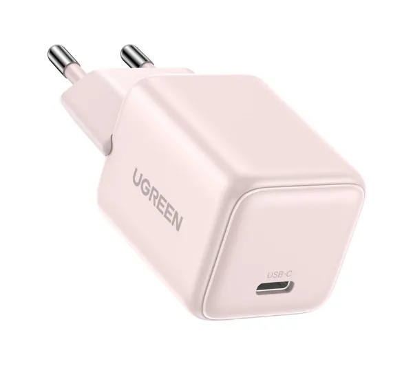 UGREEN X512 USB-C-20W Różowy
