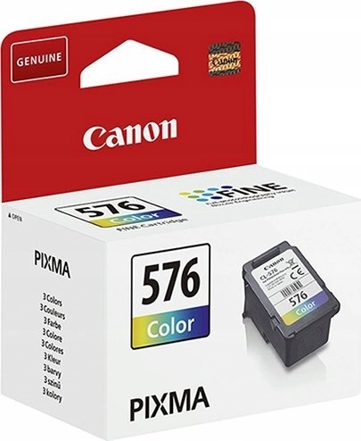 Tusz Canon CL-576 Kolor 6,2 ml