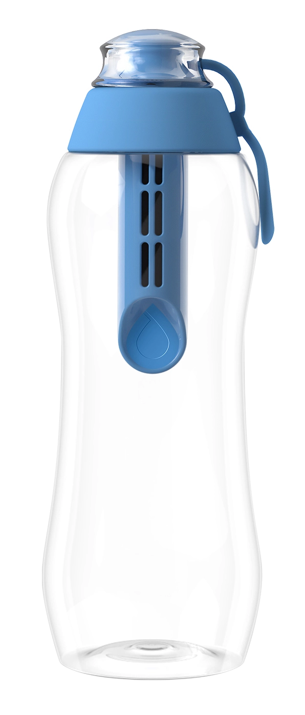 Butelka filtrująca Dafi Soft 0,3l 1 wkład Niebieski