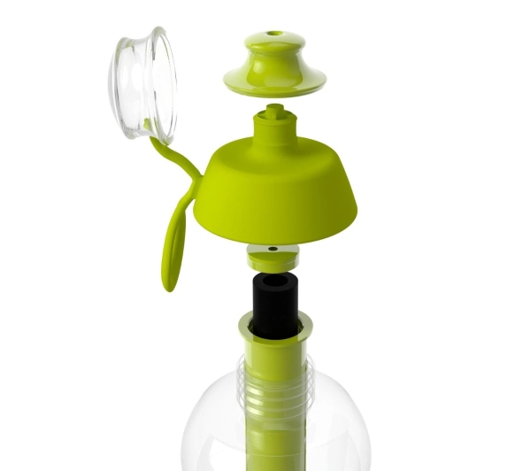 Dafi Soft 0,5l 1 wkład Zielony