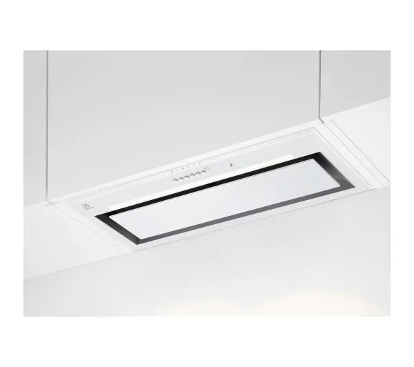 Okapy kuchenne - Electrolux 900 LFG818W Biały