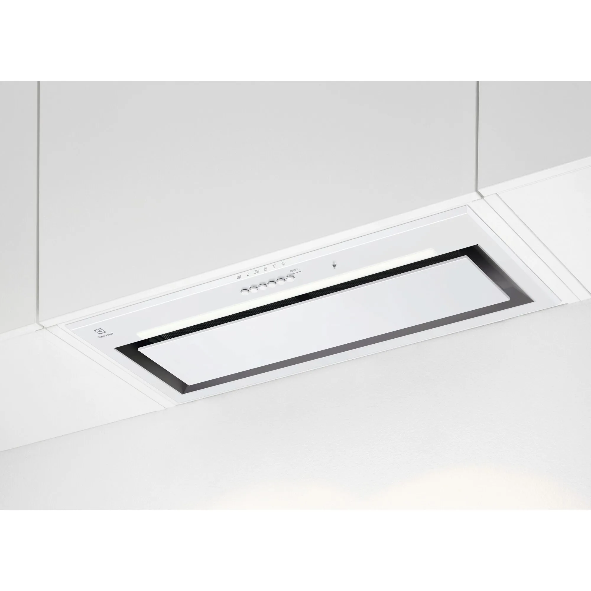 Okap Electrolux 900 LFG818W Biały