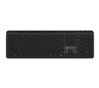 Klawiatura membranowa Natec Medusa Czarno-Szary