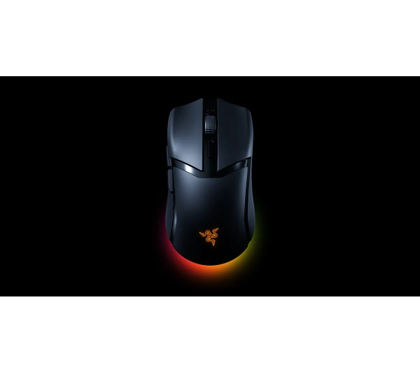 Razer Cobra HyperSpeed Czarny - Kup na Raty - RRSO 0%