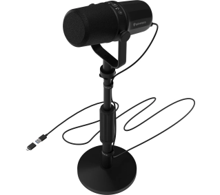 Genesis Radium 750D Przewodowy Dynamiczny Czarny - Kup na Raty - RRSO 0%