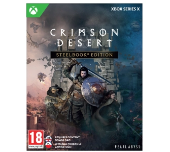 Crimson Desert Steelbook Edition Gra na Xbox Series X