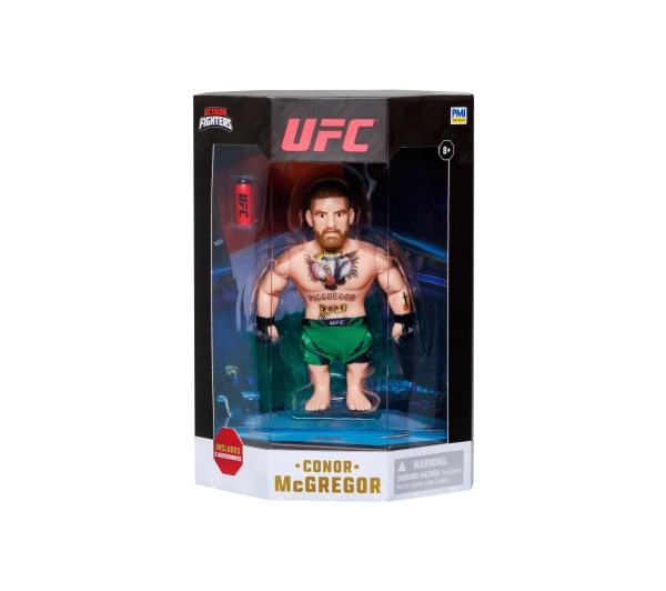 Figurka PMI UFC Octagon Fighters S1 Conor McGregor UFC6010A