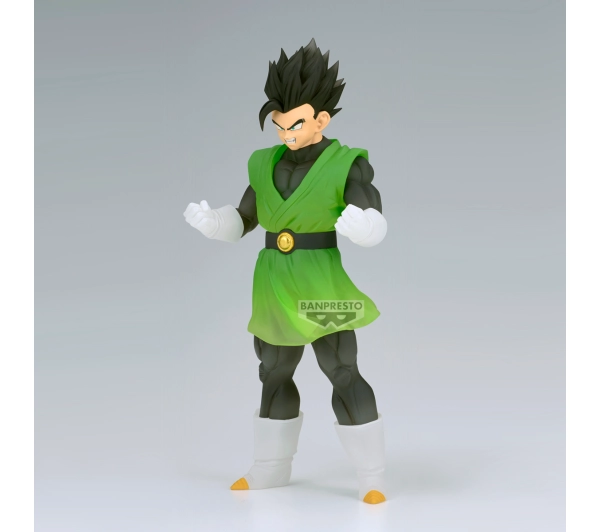 Banpresto Dragon Ball Z Clearise - Gohan (Great Saiyaman II) (Ver.A.)