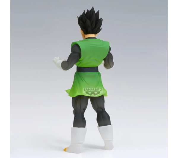 Banpresto Dragon Ball Z Clearise - Gohan (Great Saiyaman II) (Ver.A.)