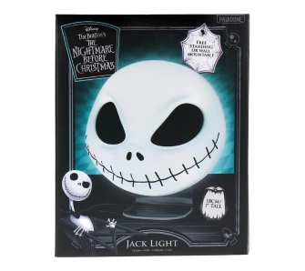 Lampka Paladone Nightmare Before Christmas Jack Mask Light