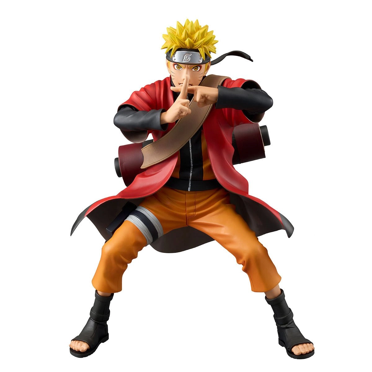 Figurka Banpresto Naruto Shippuden Grandista - Naruto Uzumaki (Special Edition)
