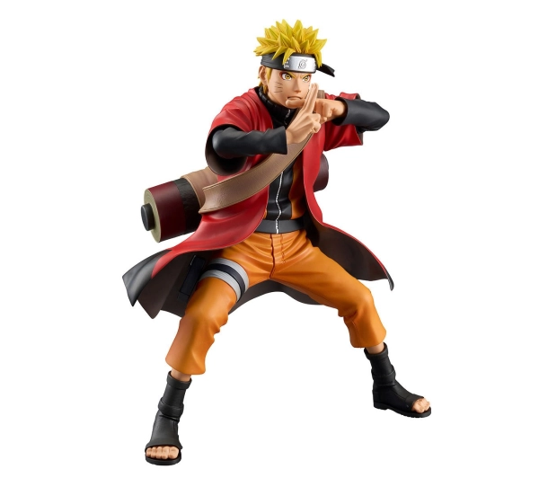 Banpresto Naruto Shippuden Grandista - Naruto Uzumaki (Special Edition) - Kup na Raty - RRSO 0%