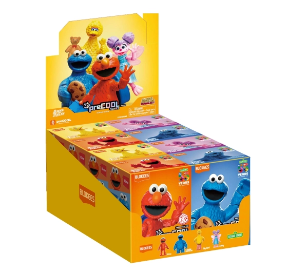 Blokees SesameStreet Fig.S2