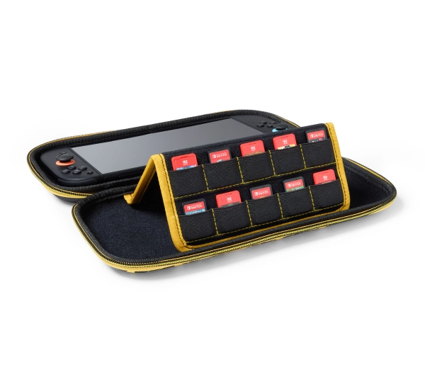 PowerA NSCS0553-01 Slim Case Pokemon Pikachu Storm do Nintendo Switch 2