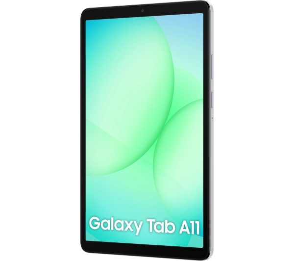 Samsung Galaxy Tab A11 8,7" 4/64GB Wi-Fi Srebrny - Kup na Raty - RRSO 0%