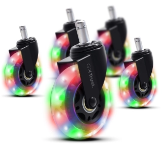 Trust GXT 701 LED Żelowe