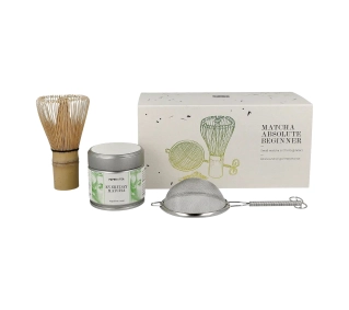 Paper & Tea Matcha Absolute Beginner Set