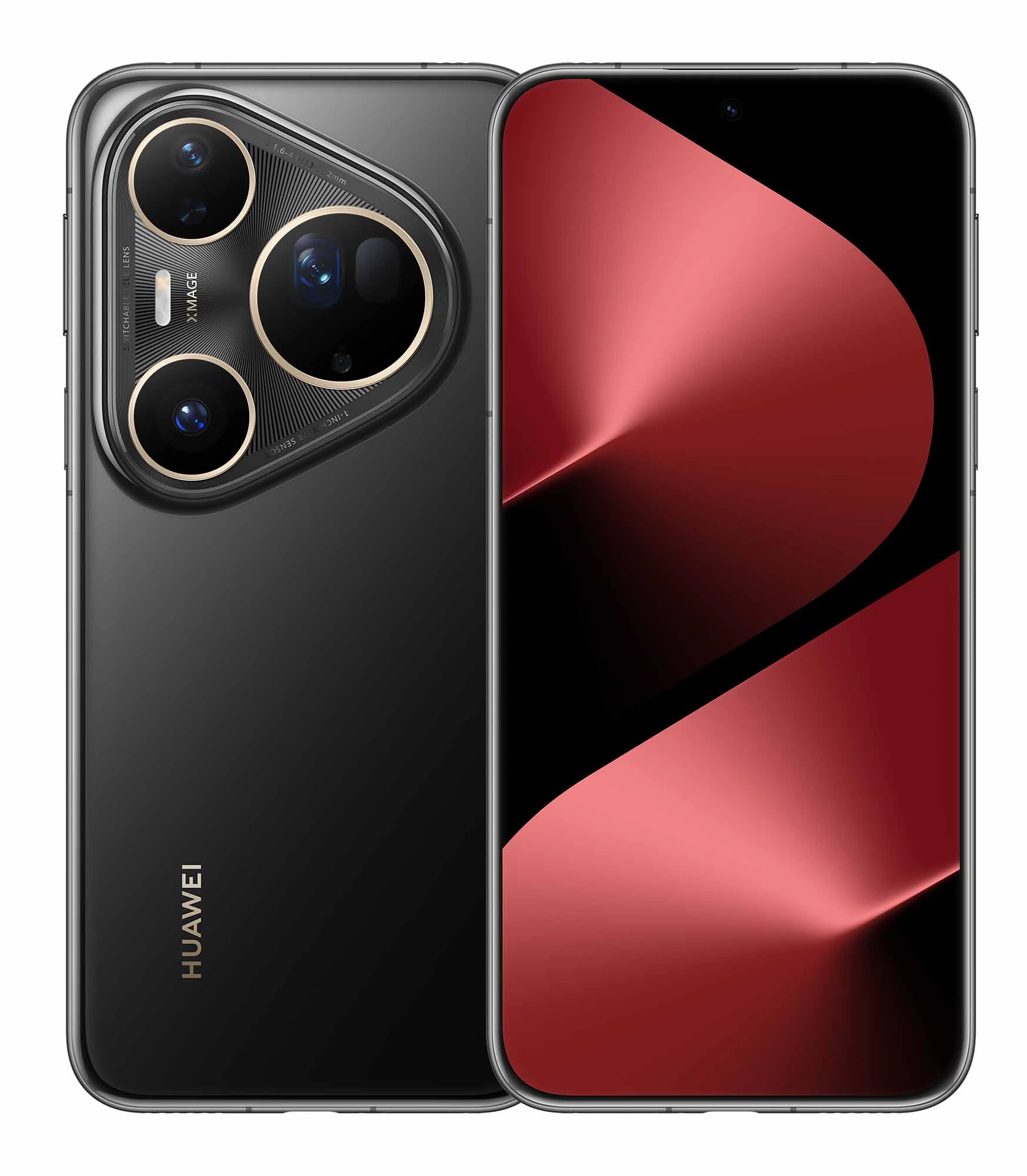 Smartfon Huawei Pura 80 Ultra 16/512GB Funkcje AI  Funkcje AI 6,8" 120Hz 50Mpix Czarny
