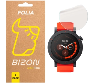 Bizon matowa Film Sun do Nothing CMF Watch 3 Pro - 2 sztuki